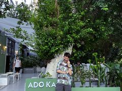 -ADO KAFE(大学城店)