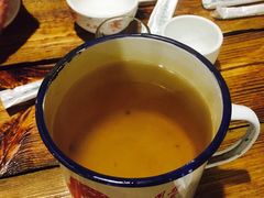 -闯关东东北农家菜(崂山石老人店)