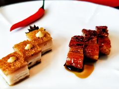 -广州柏悦酒店·悦景轩·粤菜餐厅