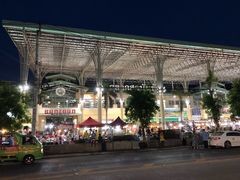 -班赞海鲜市场