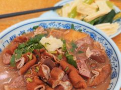 -门框胡同百年卤煮(新街口店)