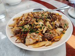 五指毛桃蒸鸡-芳华轩•客家菜馆(梧桐山店)