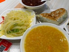 -台北楚楚园馅饼粥(虹桥南丰城店)