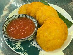 -浩海火燒雲傣家菜(芮欧百货店)