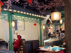 -荷塘秋月·本帮江浙菜(国权路店)