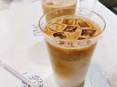 玫瑰海盐拿铁-愉市 Hippy Market(香榭里花园店)
