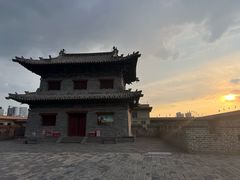 -大同古城墙