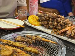 -瑞杰烧烤店·24小时营业(山东路店)