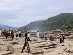 -陕西黄河壶口瀑布旅游区