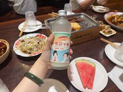 -福苗小骆驼烧烤(曲江店)