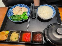 -又鸟pizza海南鸡饭(假日广场店)