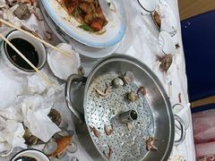 -京秀缘蒸汽海鲜农家菜大馅蒸饺
