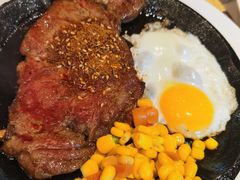 孜然牛排-牛排叔叔自助餐厅(太原万达店)