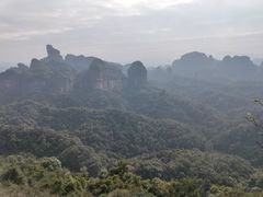 -丹霞山风景名胜区