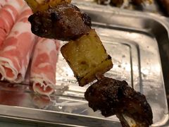 -寻小欢焖烤羊肉串(九眼桥店)