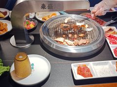 -東盛炭烤自助料理(浦东文峰广场店)
