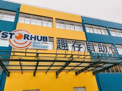 -StorHub 趣存自助仓·迷你仓(九亭店)