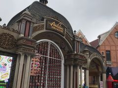 -安徒生童话乐园