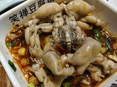 鱼肉美蛙锅-青山青豆花·笑禅豆腐鱼(黄泥塝店)