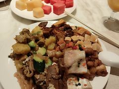 -武汉厨房自助餐厅·武汉卓尔万豪酒店