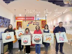 -缤纷鸟美术书法(建大校区)