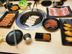 -花味·自助烤肉(雨花客厅店)