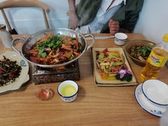 -胖子菜馆(花园餐厅店)