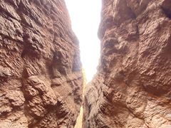 -天山神秘大峡谷