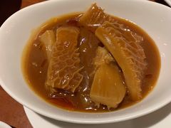 沙爹金钱肚-杭州JW万豪酒店-万豪中餐厅