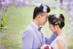 点击看大图 -唯一视觉婚纱摄影(李家村店)