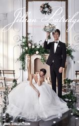 点击看大图 -唯一视觉婚纱摄影(李家村店)