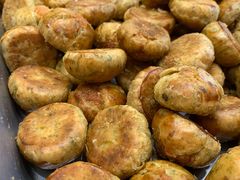 -高一点·徽味酥饼王·黄山烧饼