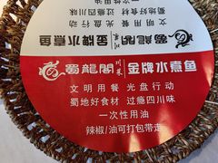 -蜀龙阁· 龍头水煮鱼(天坛店)
