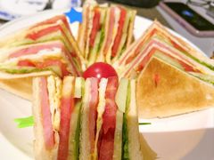 -敦煌山庄摘星阁