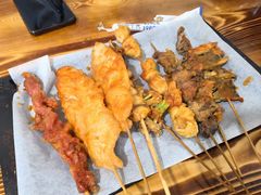 -老即墨路901炸串(台东商业步行街百年国际金街店)