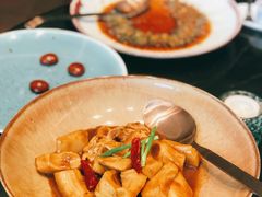 鲜鱼肚烧春笋-北書房·墨宴(国际博览中心店)