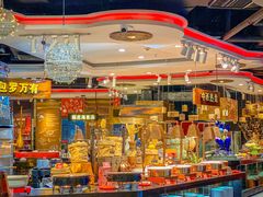 -四海一家自助餐(益田假日广场店)