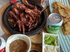 -七八冷面·延边朝鲜族美食(欢乐谷店)