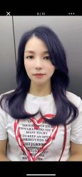 -米可造型烫发染发