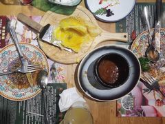 醇香格瓦斯-米德维奇俄式西餐厅(西六道街店)