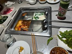 -海底捞火锅(团结桥店)
