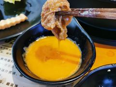 朝一音乐蛋可生食-厚道寿喜烧専門店(宝龙环湖店)