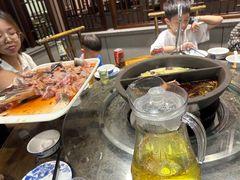 -秦巴石锅鱼