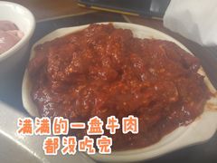 嫩牛肉-储奇门鳝鱼火锅(总店)