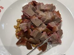 -乔家小院•非遗驴肉•本地小海鲜(滨河路店)