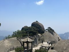 -天柱山风景区