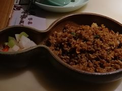绿茶炒饭-绿茶餐厅(西单老佛爷店)