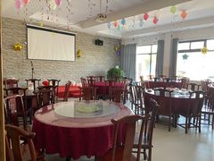 大堂-呼吸森林·生态农庄农家乐私房菜