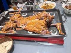 -九十九顶毡房(清河店)