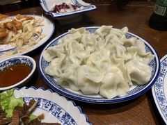鲅鱼水饺-百花深处·老北京风味菜